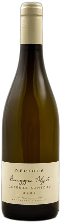 photo du vin Roblet Monnot Bourgogne Aligoté "Nerthus" 2023