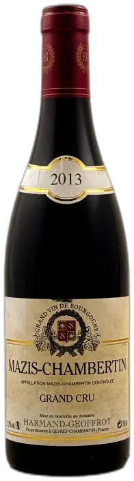 photos du vin Mazis-Chambertin