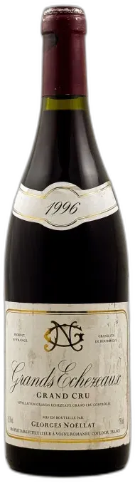 image du vin Grands Echezeaux