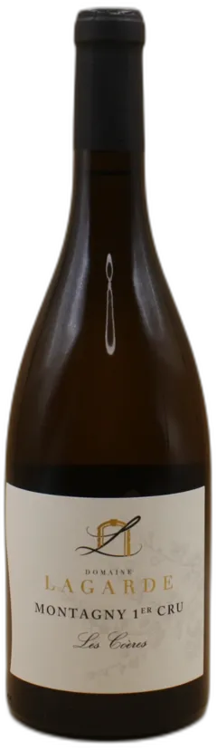 image du vin Domaine Lagarde Montagny 1er Cru les Coères