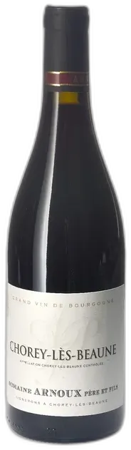 photos du vin Arnoux Pere et Fils Chorey les Beaune Rouge 2023