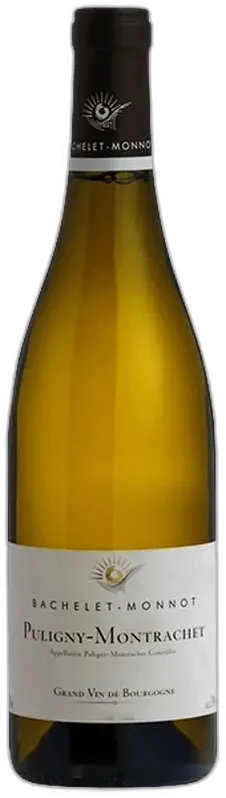 illustration du vin Bachelet Monnot Puligny Montrachet Blanc 2019