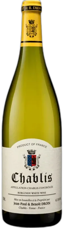 image du vin Jean-Paul & Benoit Droin