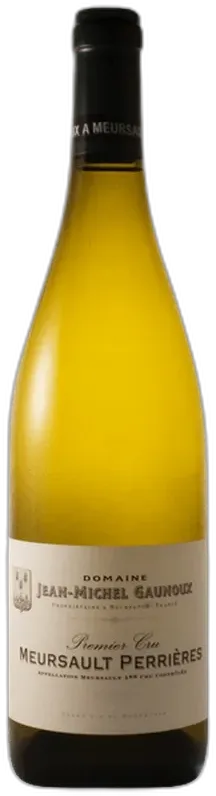 photo du vin Gaunoux Jean Michel Meursault Perrieres