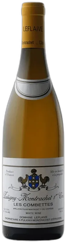 image du vin Leflaive Puligny Montrachet les Combettes Blanc 2019