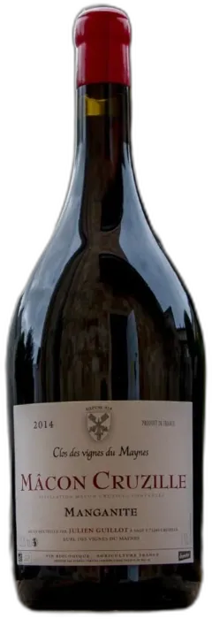 photo du vin Clos des Vignes du Maynes Manganite Magnum