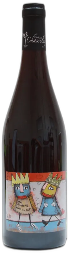 photos du vin Domaine Leonis Beaujolais Villages Magnum