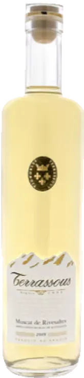 photo du vin Muscat de Rivesaltes Terrassous
