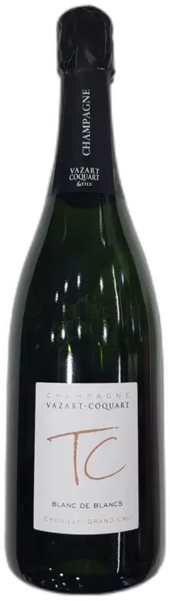photo du vin Blanc de Blancs Extra Brut 'Terre Cuite' Vazart-Coquart