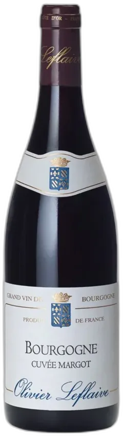 illustration du vin Bourgogne Cuvée Margot Olivier Leflaive
