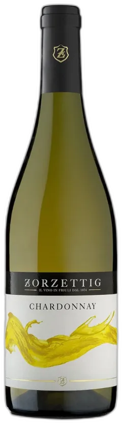 illustration du vin Friuli Chardonnay Doc 2024 Zorzettig