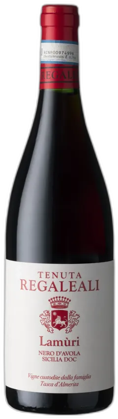 photo du vin Sicilia Grillo Doc 'Salinaro' 2025 Cantine Pellegrino 1880