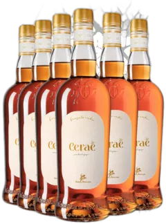 photo du vin Aop Banyuls Bio Ceraé x6