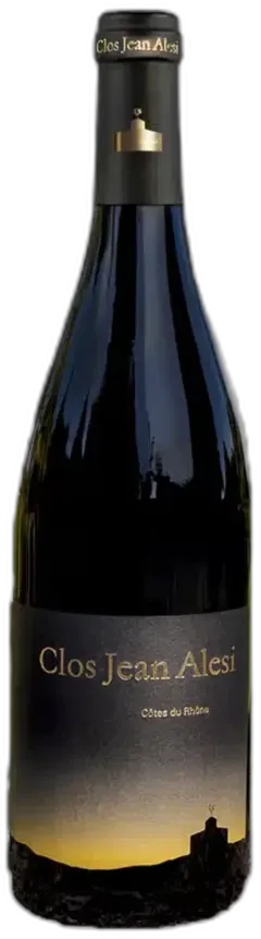 aperçu du vin Clos Jean Alesi Cotes du Rhône 2022