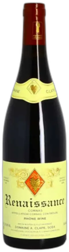 photo du vin Domaine Auguste Clape Cornas Renaissance 2023