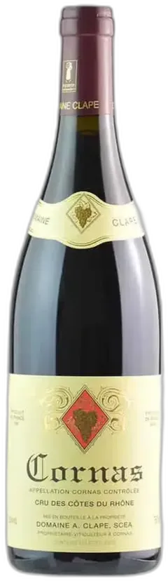 illustration du vin Domaine Auguste Clape Cornas 2023 Magnum