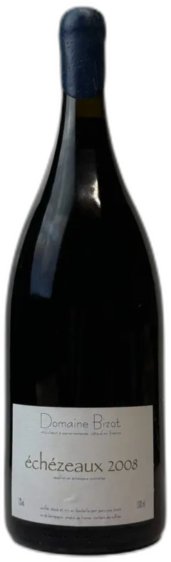 vue du vin Echezeaux