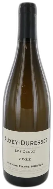 image du vin Les Cloux