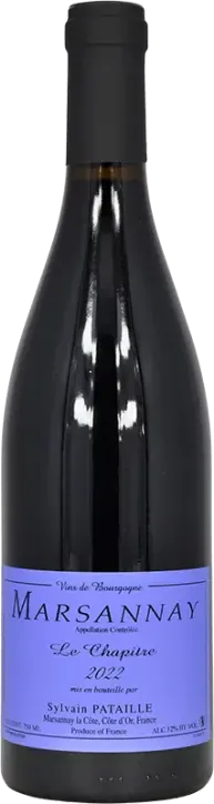 photo du vin Clos du Roy