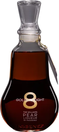 image du vin Distillerie Massenez Liqueur d’Alsace "Poire Williams - Golden Eight"