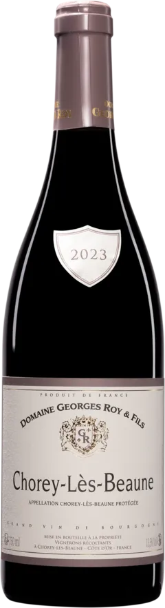 image du vin Domaine Georges Roy Chorey-les-Beaune Villages Rouge 2023