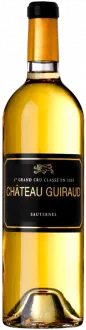 photo du vin Château Guiraud 2010 1er Cru Classé
