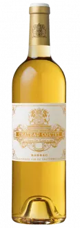 aperçu du vin Château Coutet 2017 1er Cru Classé