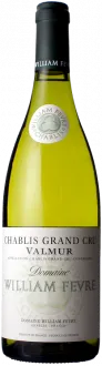 image du vin Chablis Grand Cru Valmur 2018 Domaine William Fevre