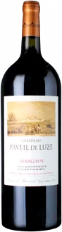 photo du vin Magnum Château Paveil de Luze 2019 Cru Bourgeois Exceptionnel