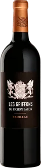 photo du vin Griffons de Pichon Baron