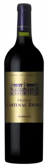photos du vin Château Cantenac Brown 2020
