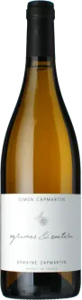 illustration du vin Agrumes et Cætera 2023 Domaine Capmartin