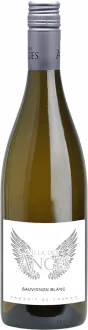 photo du vin Villa des Anges Sauvignon Blanc 2024 Jeff Carrel