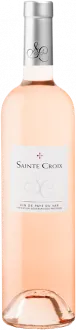 photos du vin Sainte Croix Rosé 2025