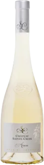 photo du vin Blanc Acacia 2025 Château Sainte Croix