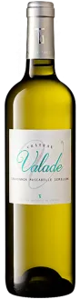 photo du vin Château Valade Entre-Deux-Mers 2025