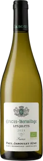 image du vin les Jalets Blanc 2024 Maison Paul Jaboulet Aine
