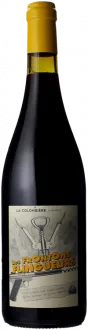photo du vin les Frontons Flingueurs 2024 Domaine de la Colombière