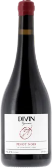 photos du vin Vin Désalcoolisé Pinot Noir Vigneron Divin