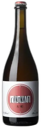 photo du vin Alfredo Maestro Cañonazo Pet' Nat' Rosado