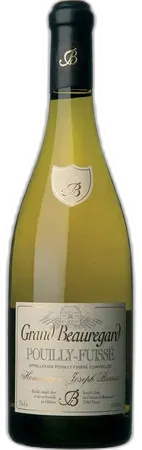 photo du vin Grand Beauregard Pouilly Fuisse