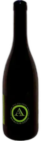 photo du vin Athénaïs de Béru Bourgogne Aligote Macérarion