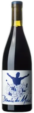 photo du vin Domaine des Moriers Fleurie la Madone 2020