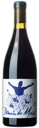 photo du vin Domaine des Moriers Morgon Charmes 2022