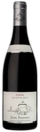 illustration du vin Jean Fournier Fixin les Petits Crais