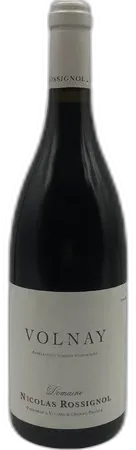 image du vin Nicolas Rossignol Volnay 2021