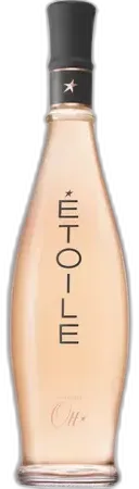 illustration du vin Étoile Rosé by Ott 2023