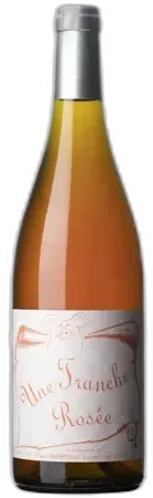 capture du vin Jambon la Tranche Sudiste Rosado 2021