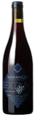 photo du vin Sextant Maranges 2023