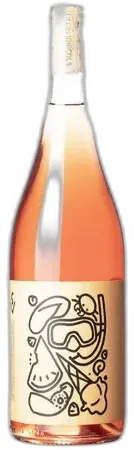 illustration du vin Succès Vinícola Patxanga Rosado